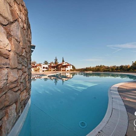 Appartamento Lago Blu مانربا ديل جاردا المظهر الخارجي الصورة